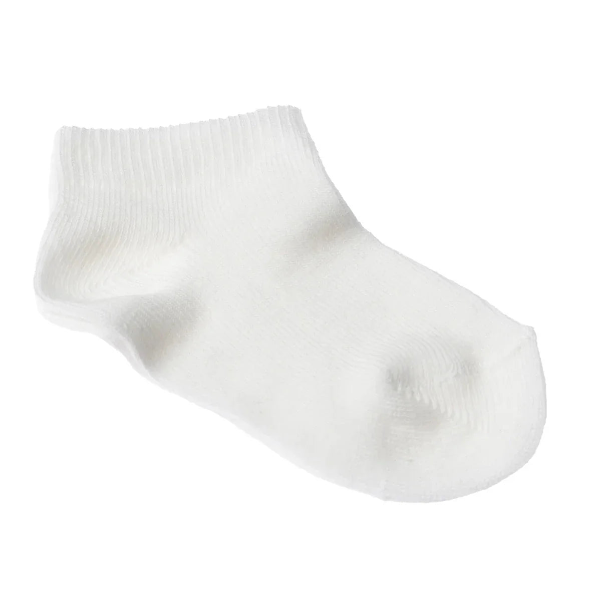 HelloBaby Boy Ankle Socks 3 Pack - Blue