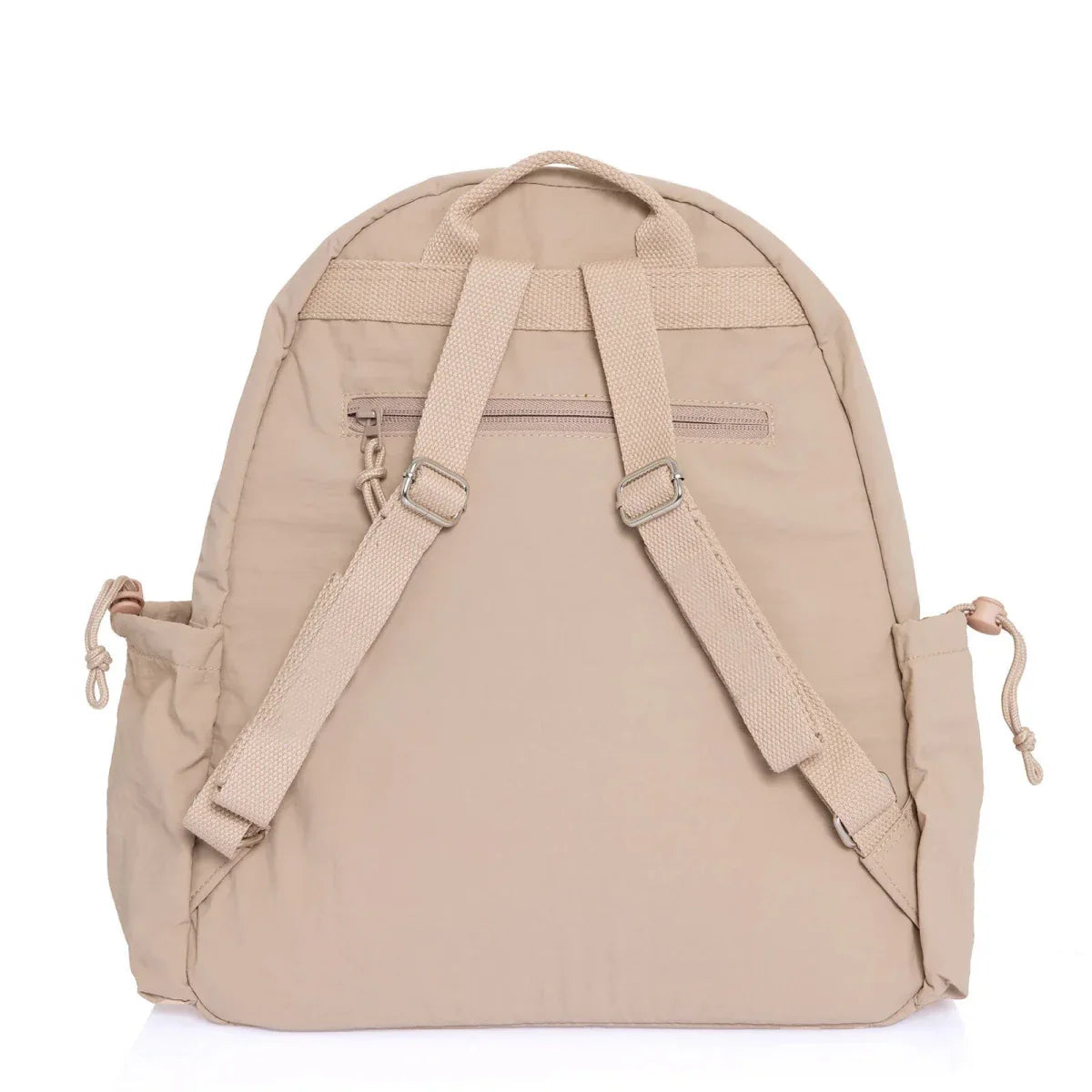 Baby Mom Backpack Girls - Light Brown