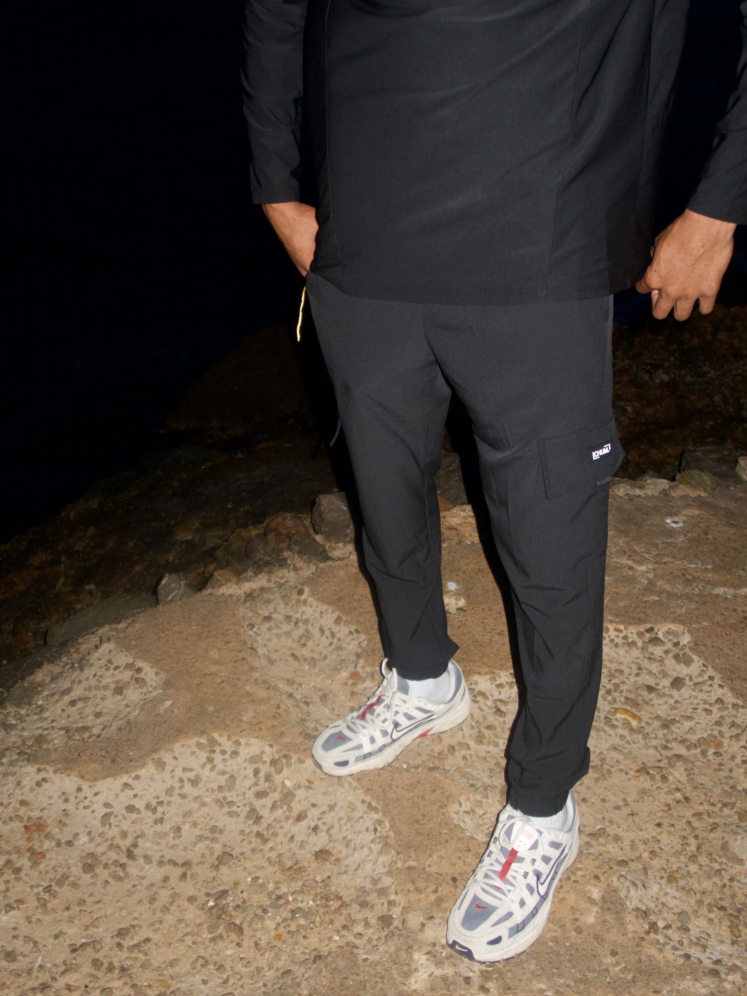 Mens Cargo Pants