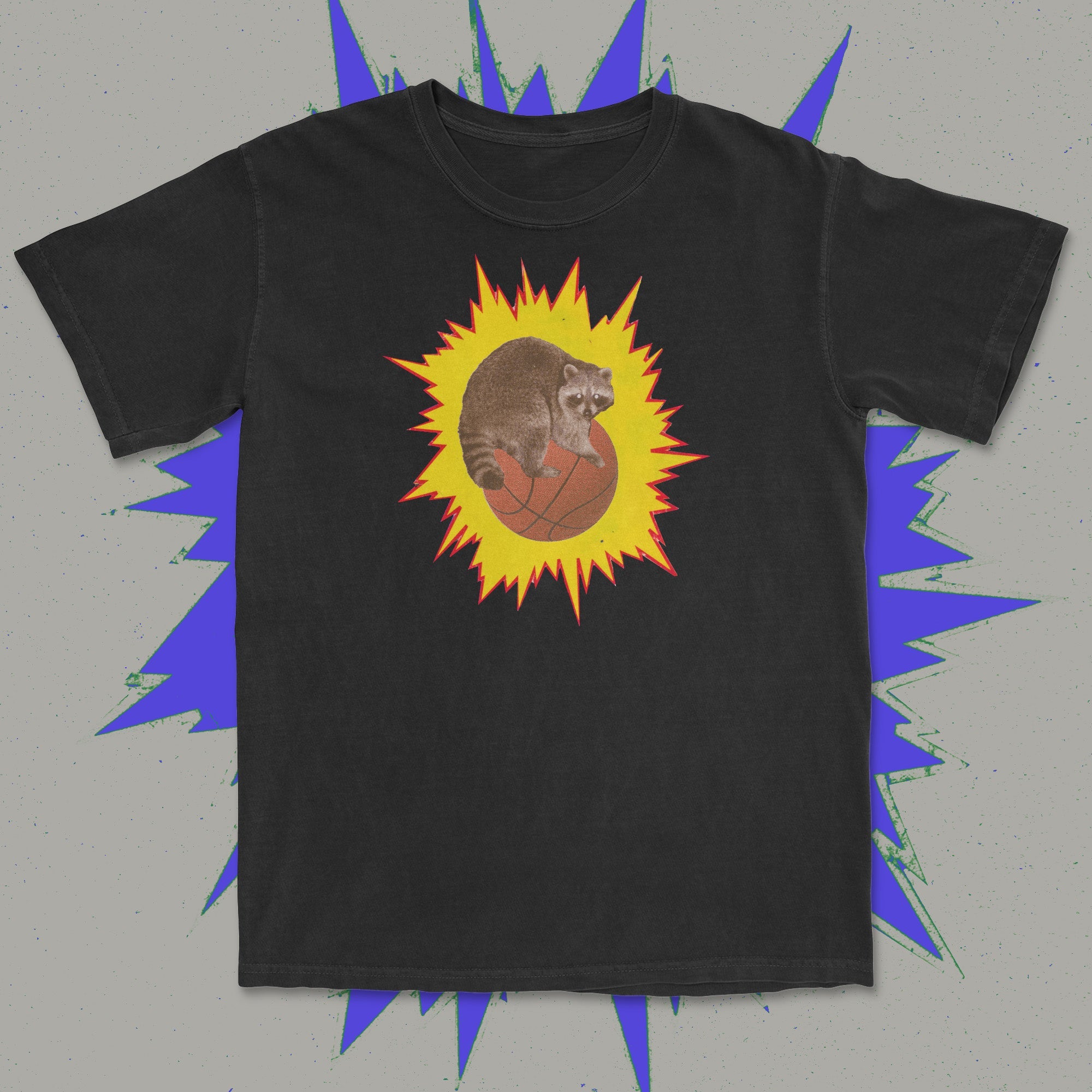 second impact - t-shirt