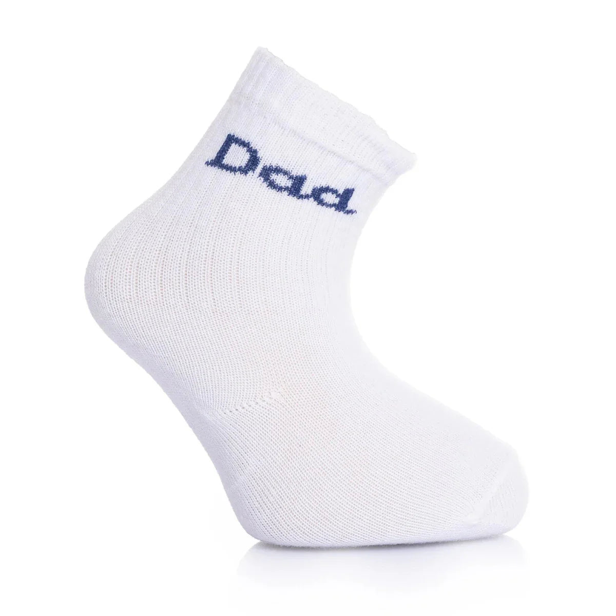 HelloBaby Unisex Pack of 3 Socks - White