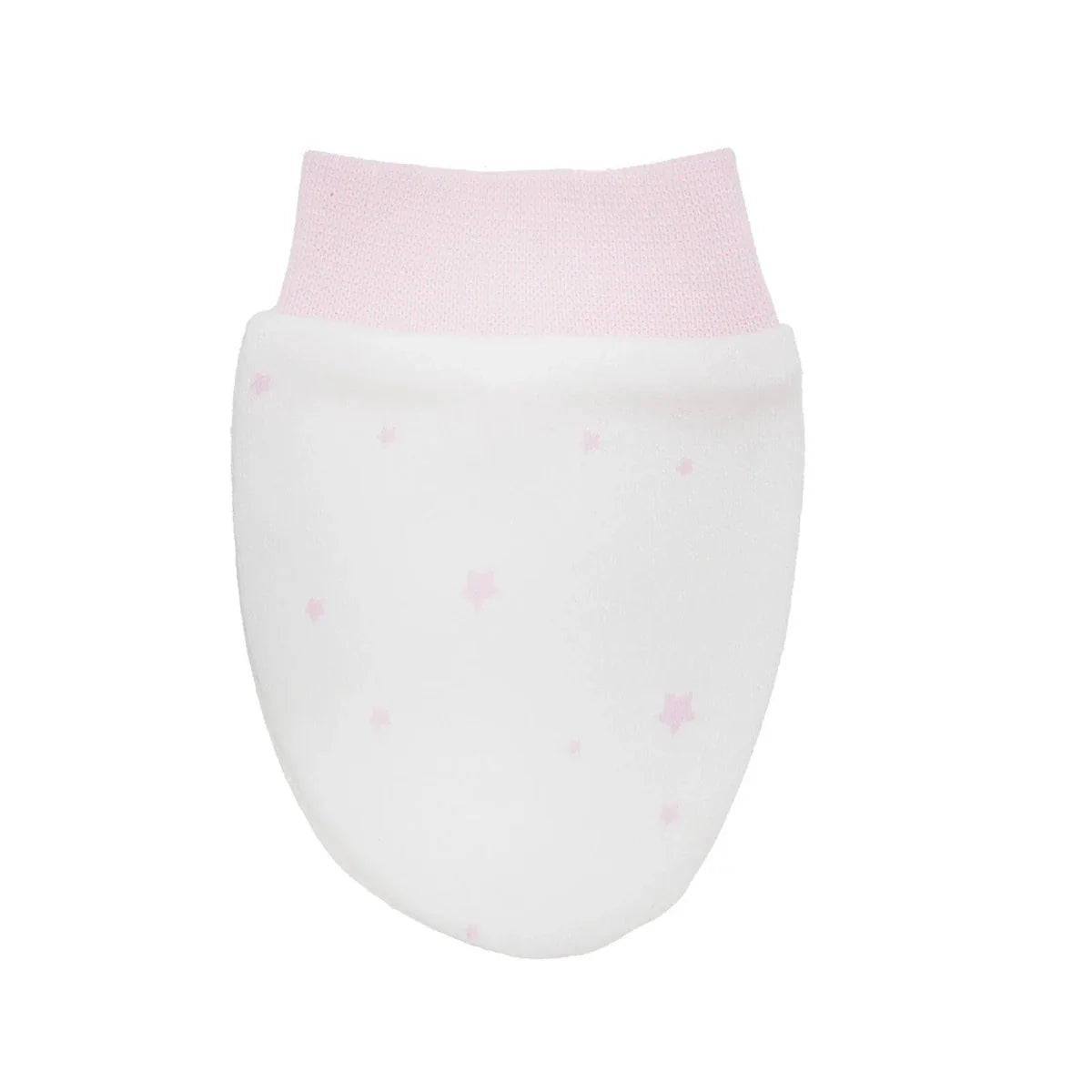HelloBaby Newborn Mittens - Light Pink