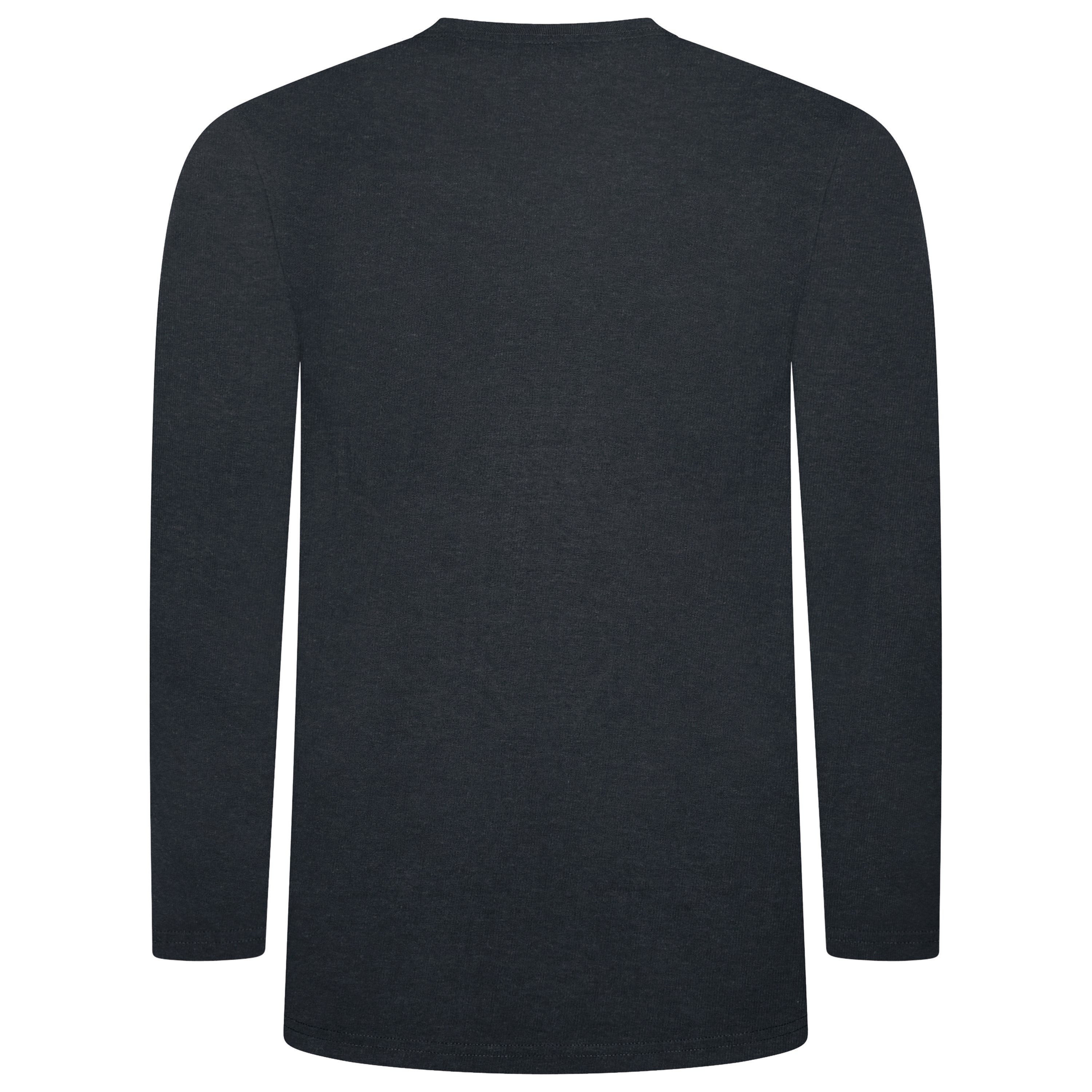 Lucky Brand Crew Neck & Closed Hem Flannel Pant Pyjama Set