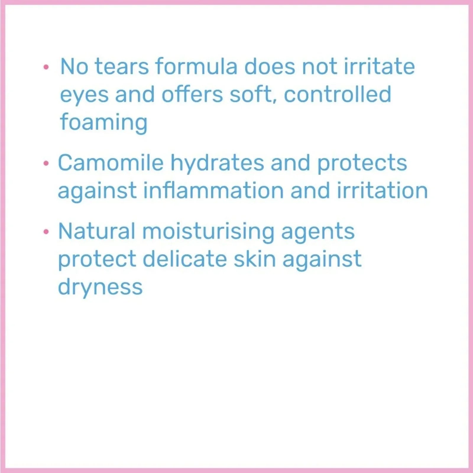 Sebamed Baby Gentle Wash 1L