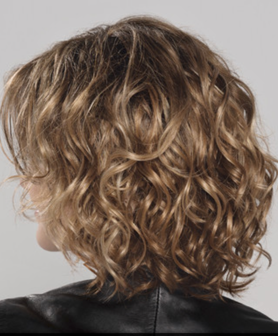Girl Mono Part by Ellen Wille • Hairpower collection