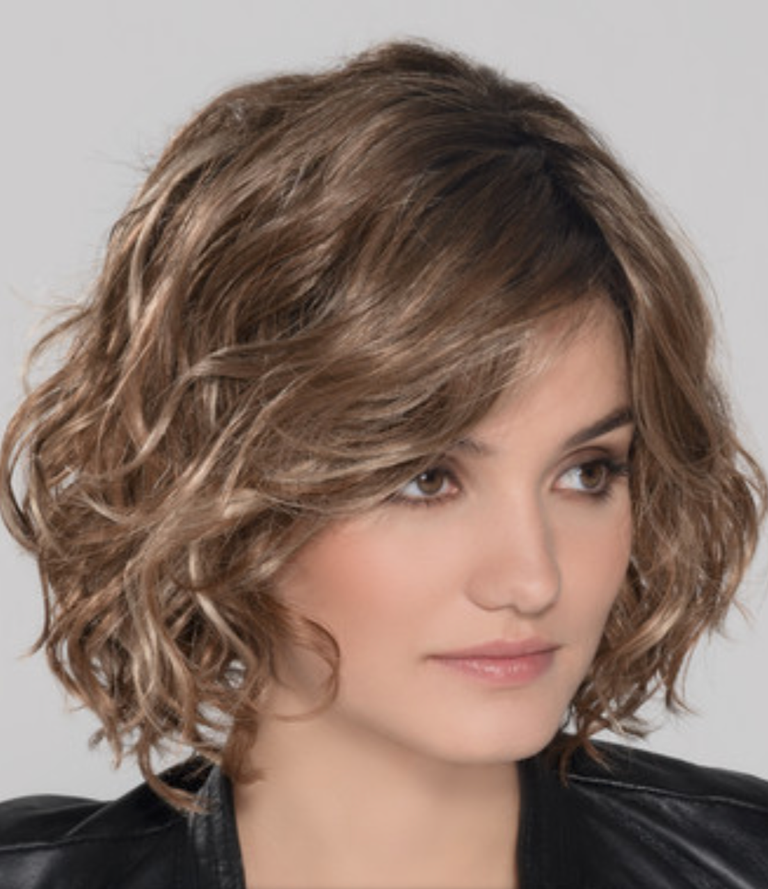 Girl Mono Part by Ellen Wille • Hairpower collection