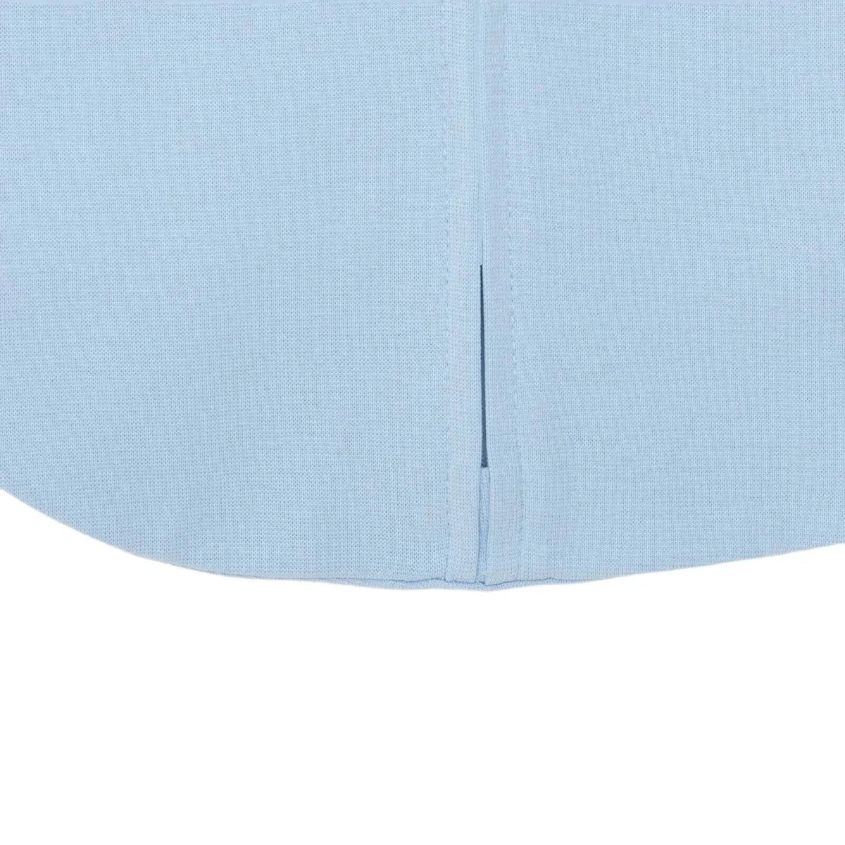 HelloBaby 100% Cotton 0-3 Months Swaddle Wrap Zip Fastening - Blue