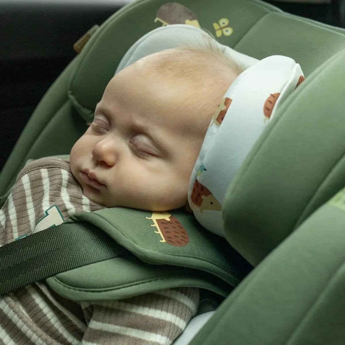Cosatto Get Set Grow Plus i-Size Group 0+/1/2/3 360 Car Seat - Bear Hug