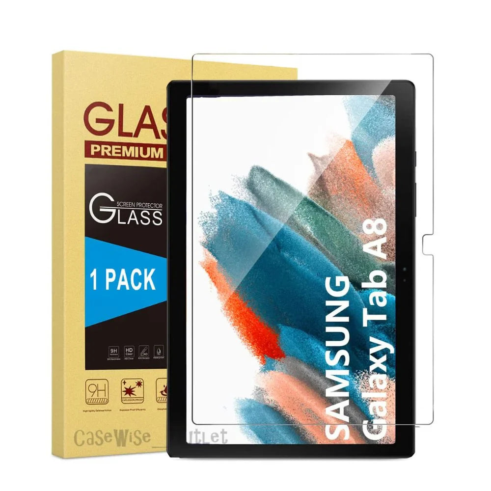 Samsung Galaxy Tab Screen Protector Tempered Glass