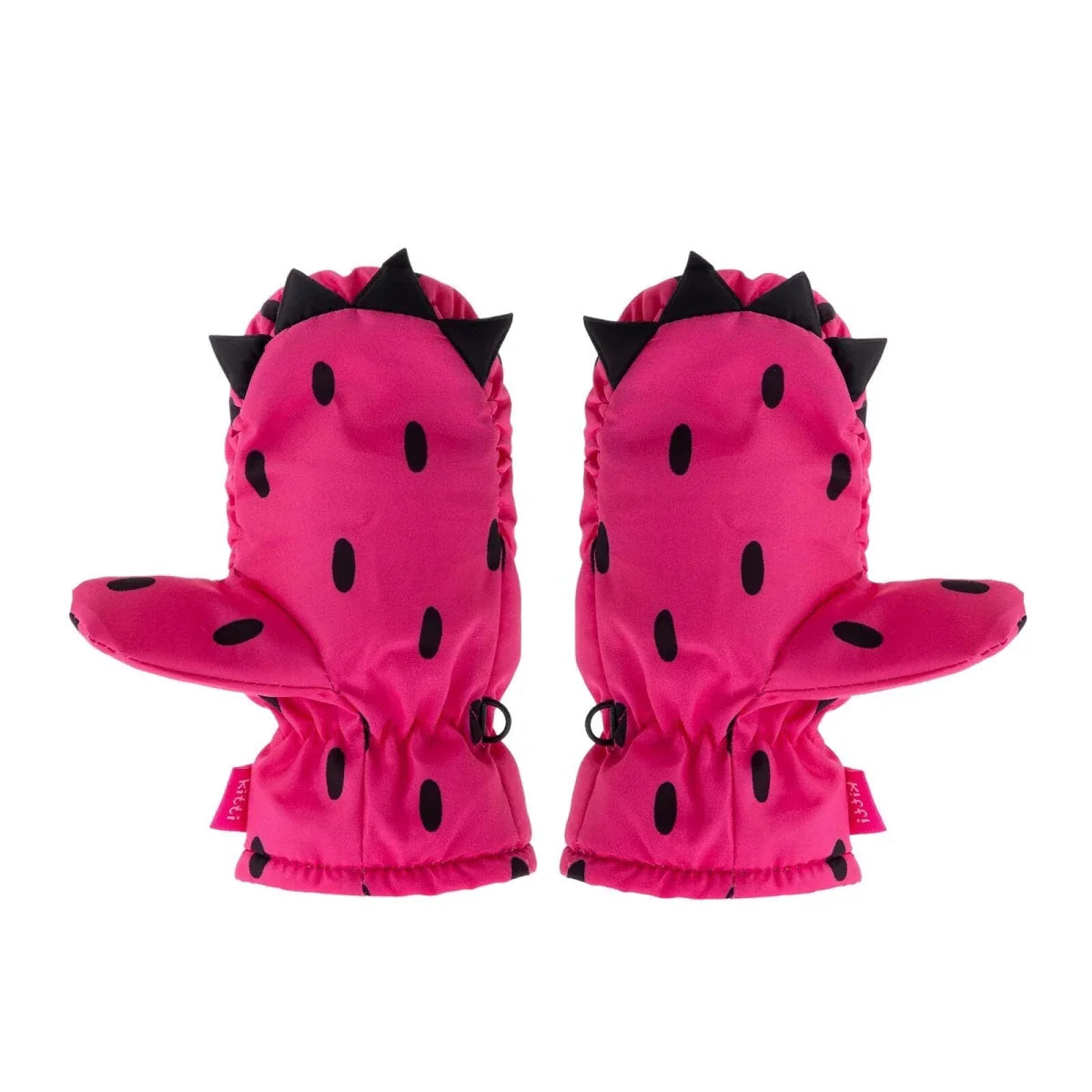 Kitti Mitten Girls - Pink