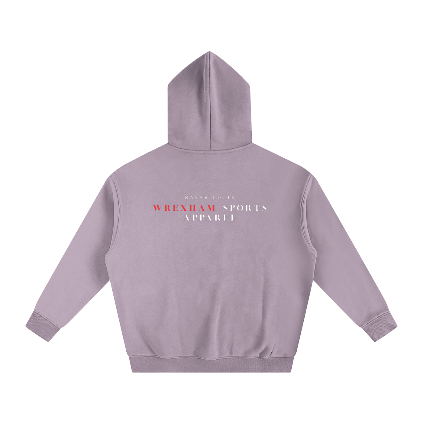 Ravar Wrexham Edition Cordless Hoodie