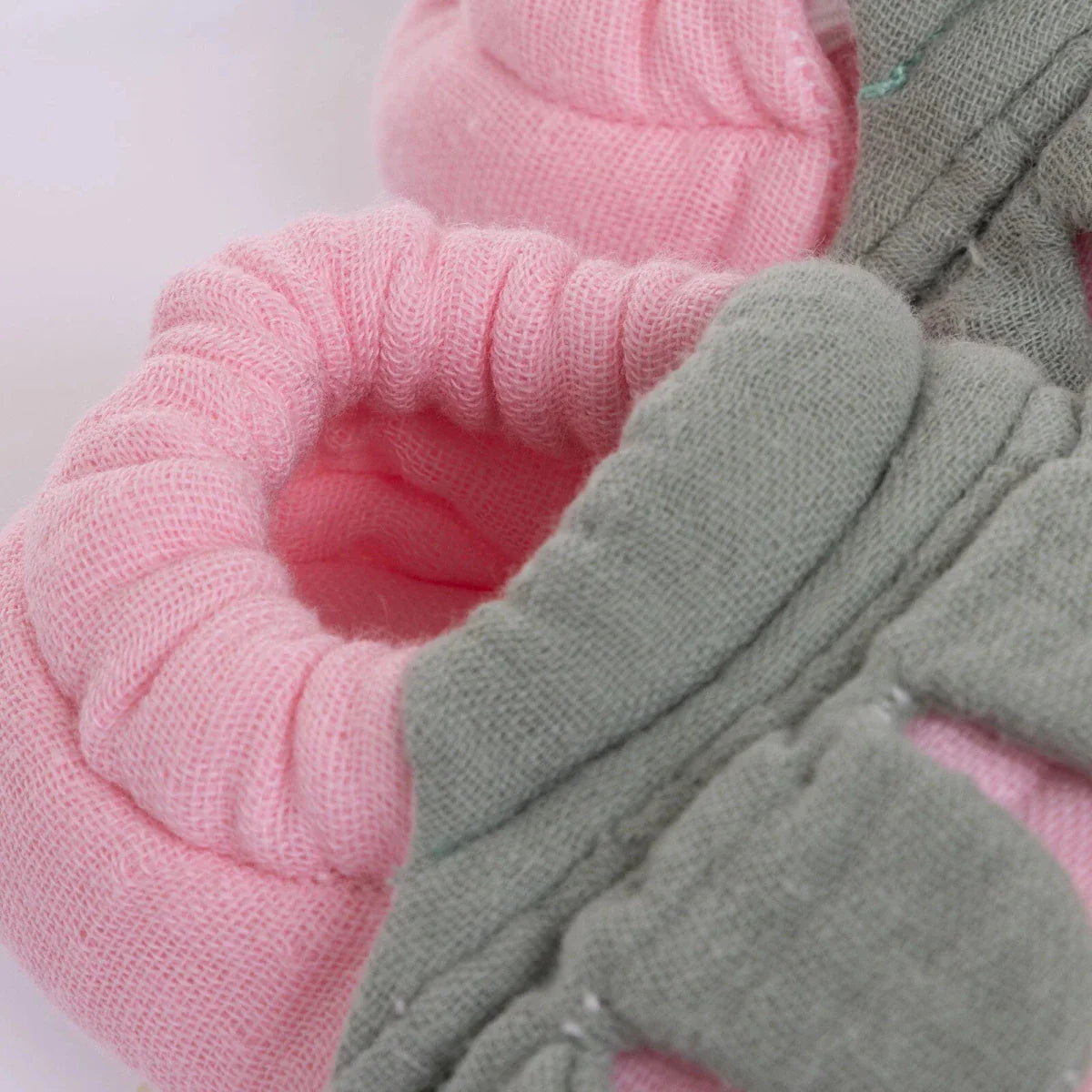 HelloBaby Girls Bootie - Pink