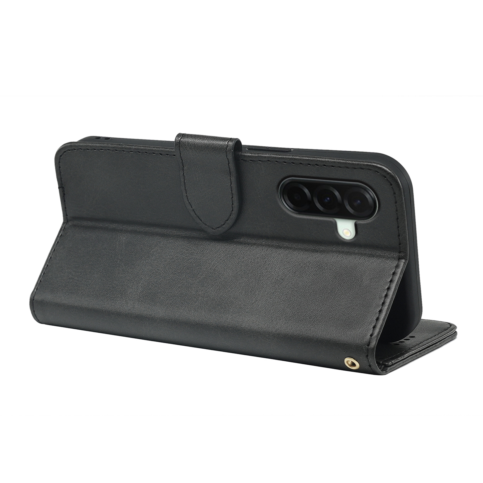Samsung Galaxy A36/A56 Book Flip Case Leather Wallet