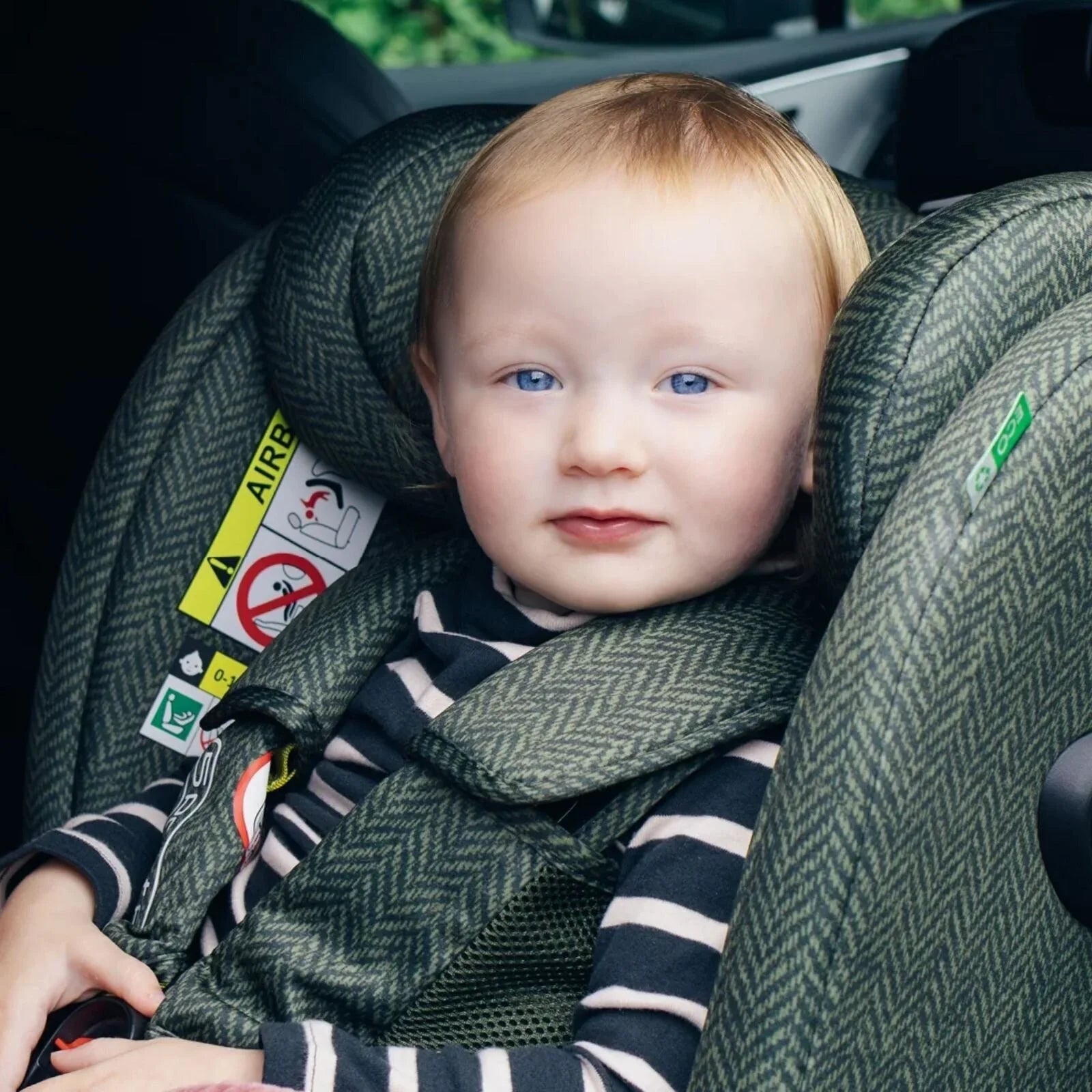 Cosatto All in All Extra i-Size 360 Car Seat - Foxford Hall