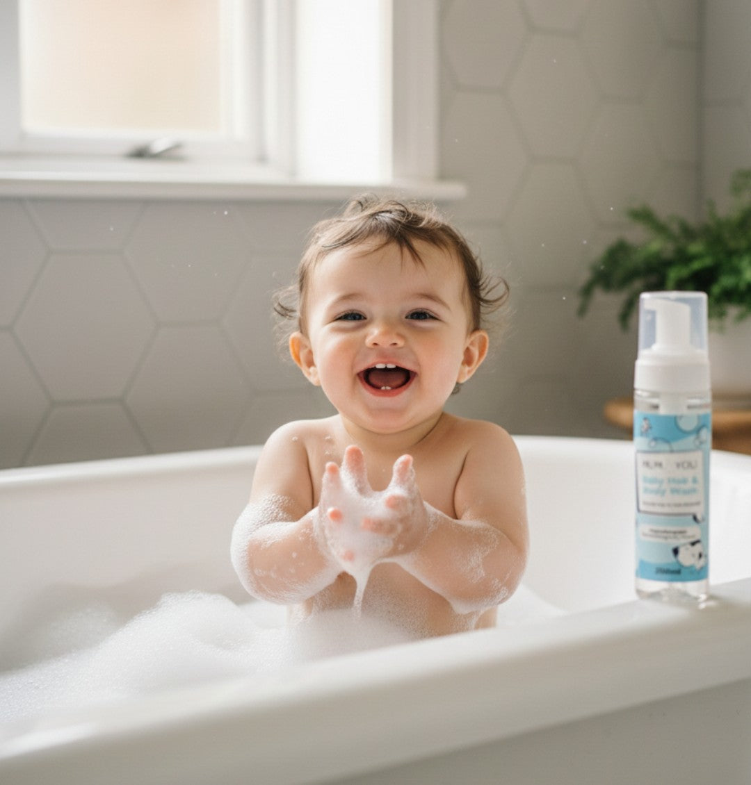 Baby Hair & Body Wash
