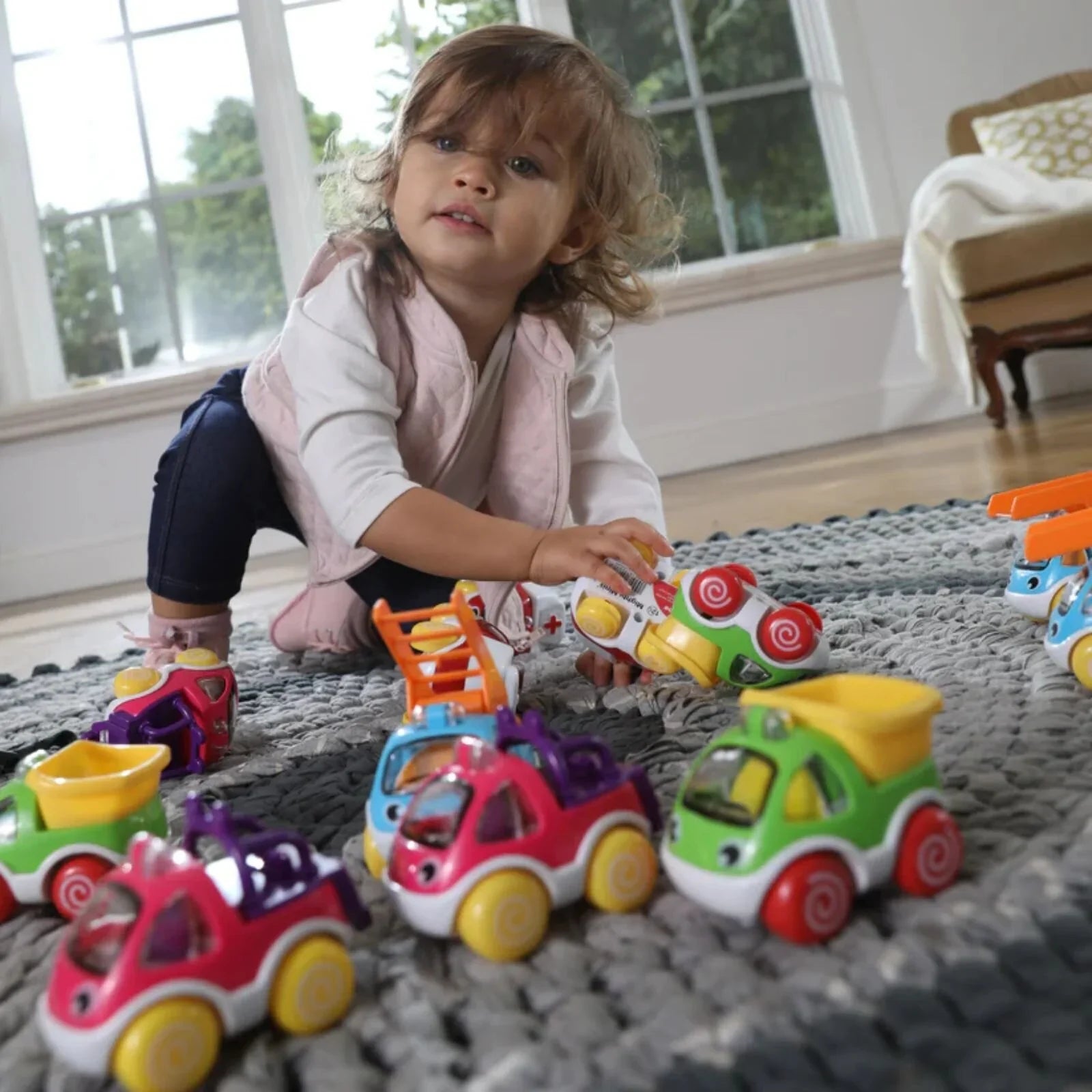 Edushape Mighty Minis