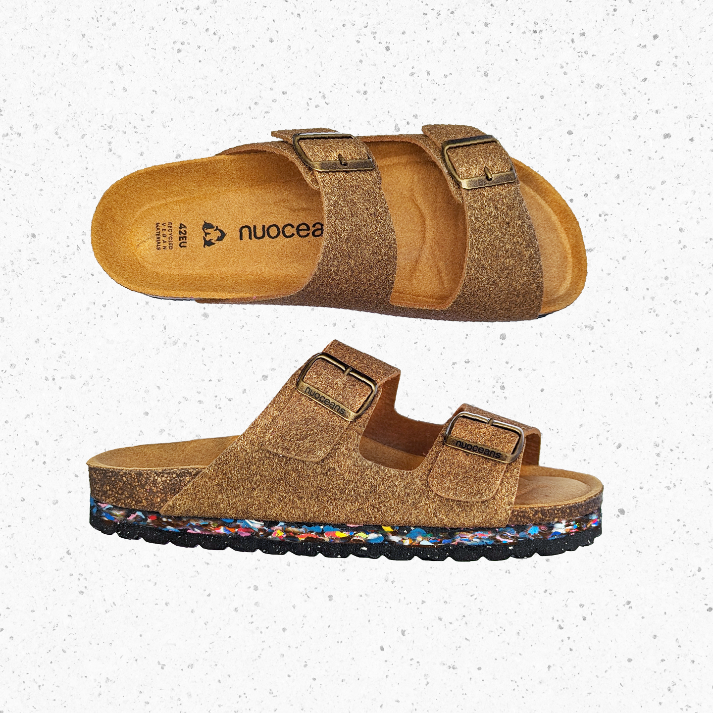 COCO | Sandal Palm Brown