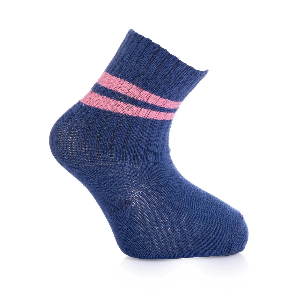 HelloBaby Unisex Pack of 3 Socks - White