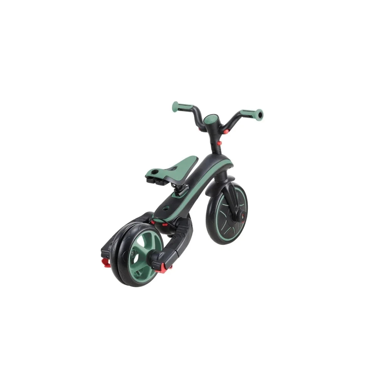 Globber 4-in-1 Explorer Trike Foldable - Olive