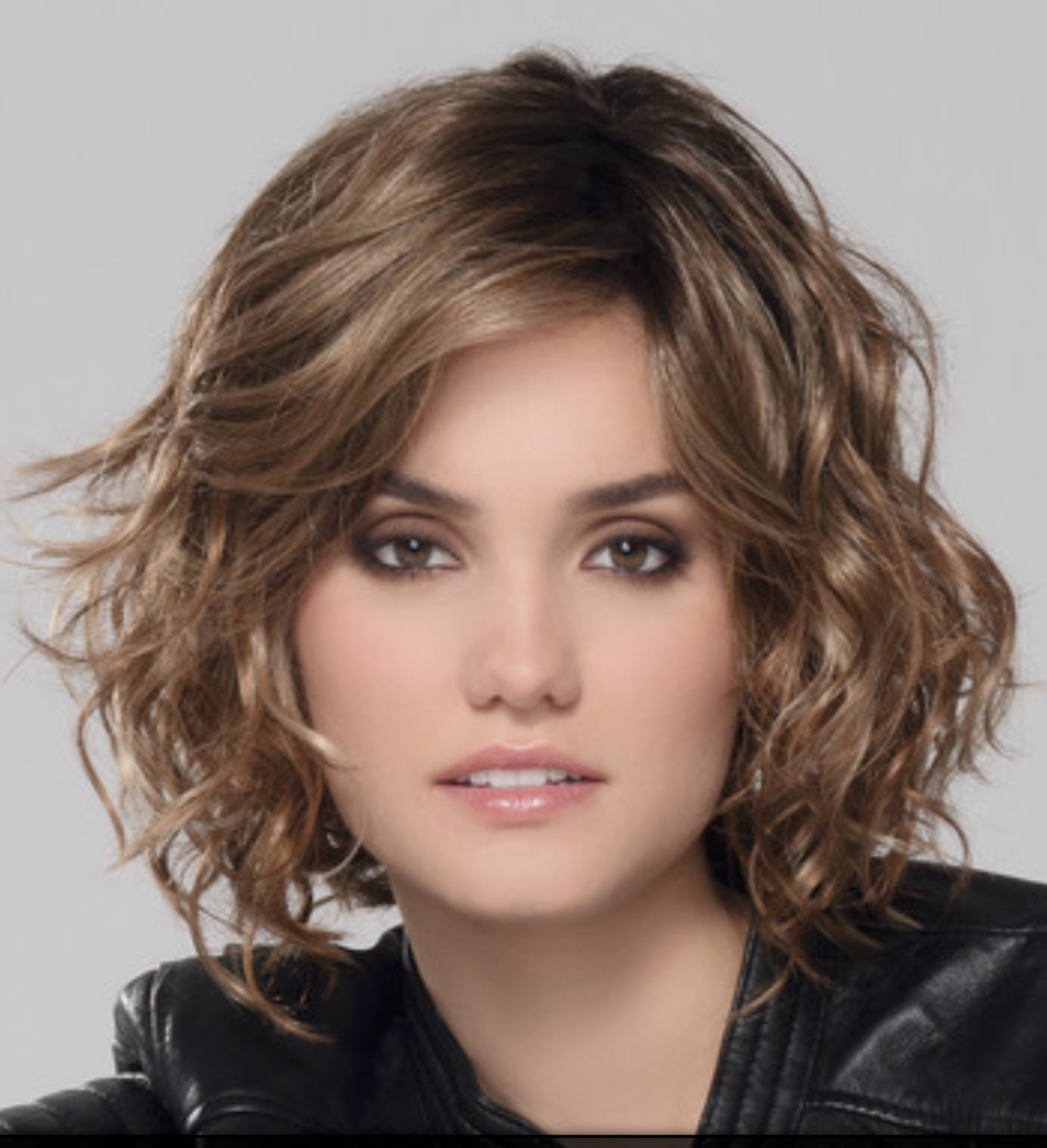 Girl Mono Part by Ellen Wille • Hairpower collection
