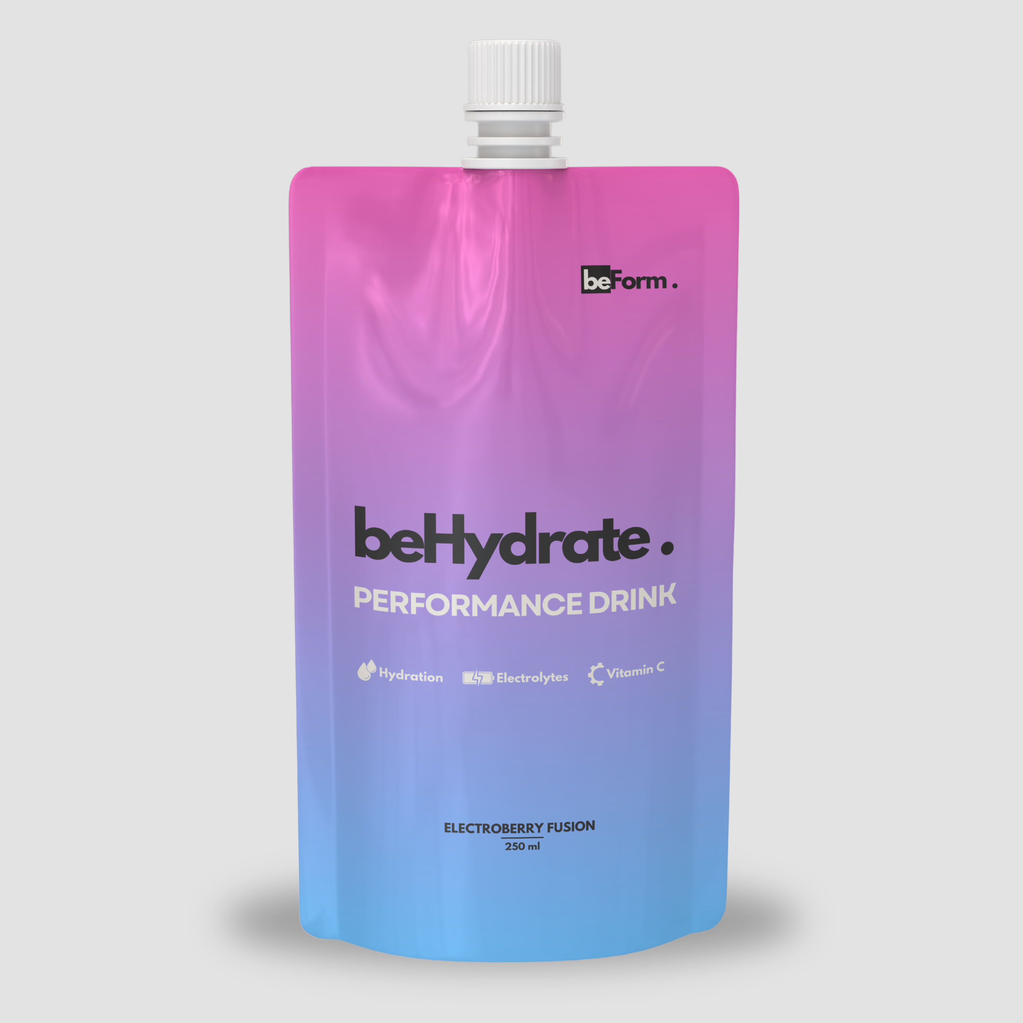 beHydrate Performance Electrolyte Drink