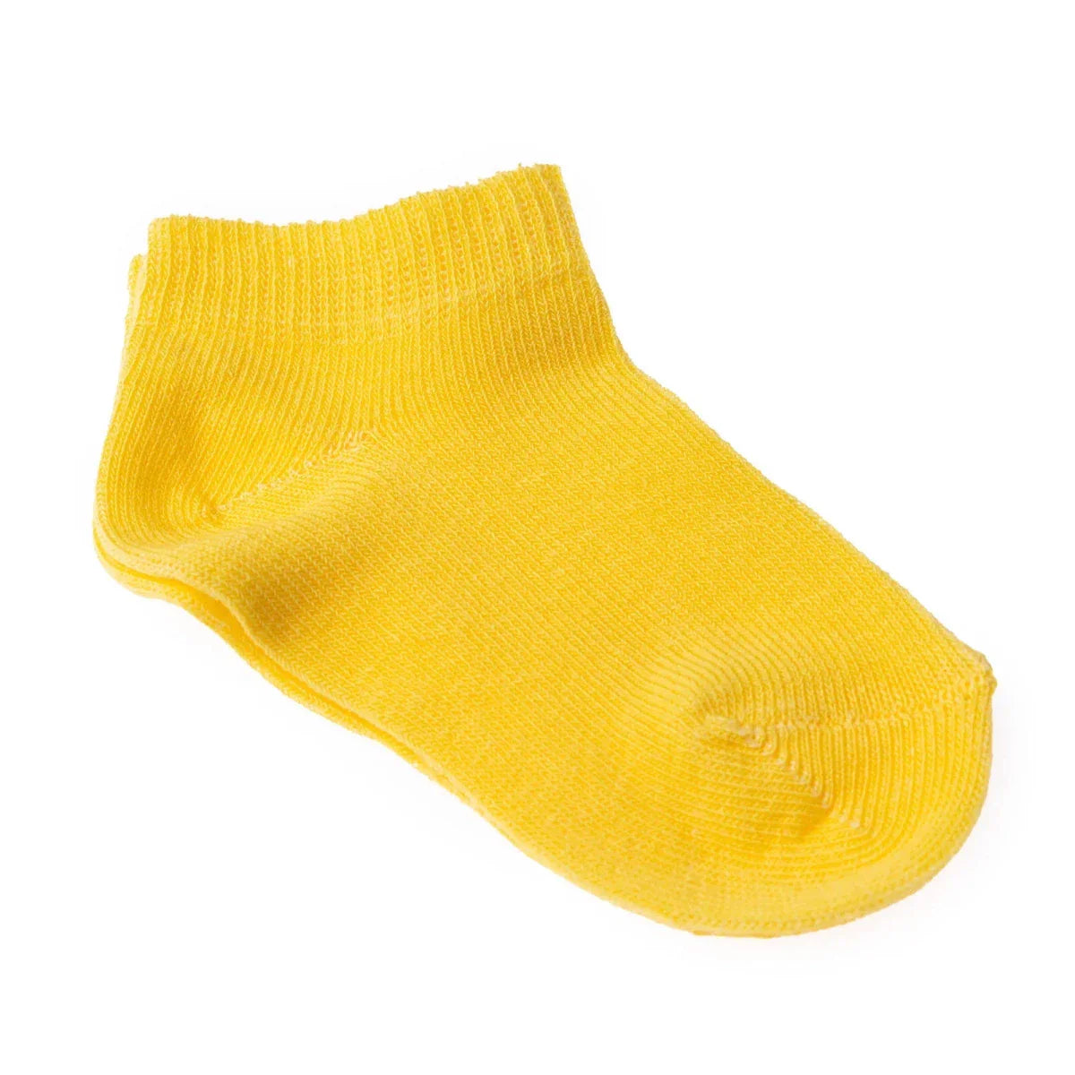 HelloBaby Boy Ankle Socks 3 Pack - Blue