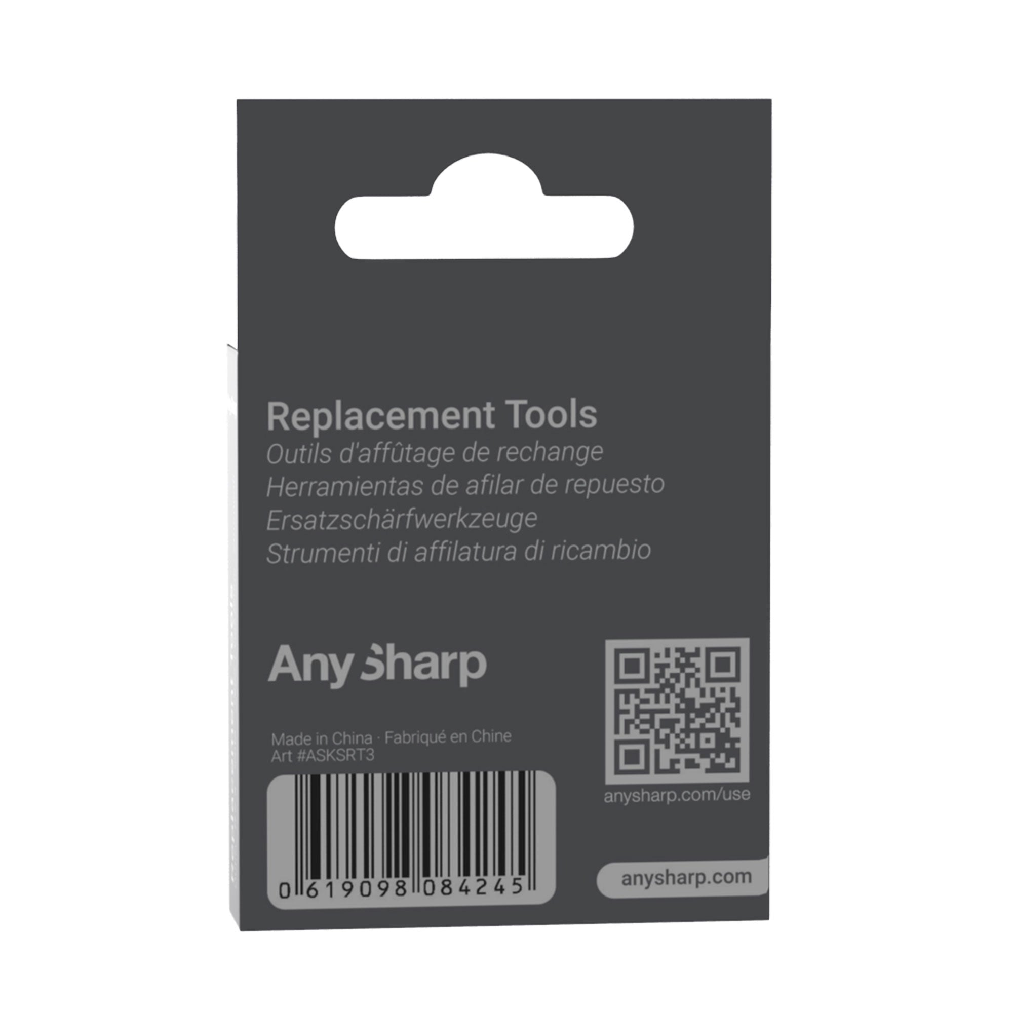 Replacement Tools