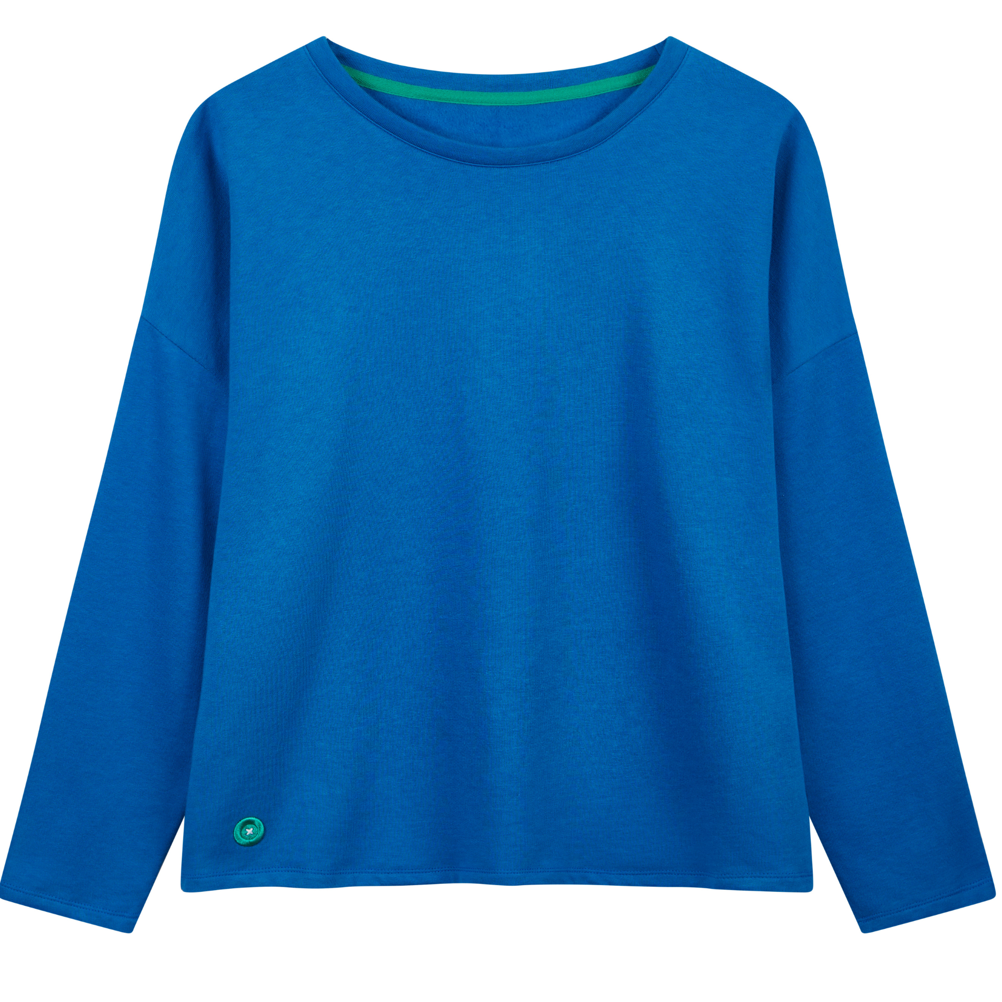 Boxy Sweatshirt