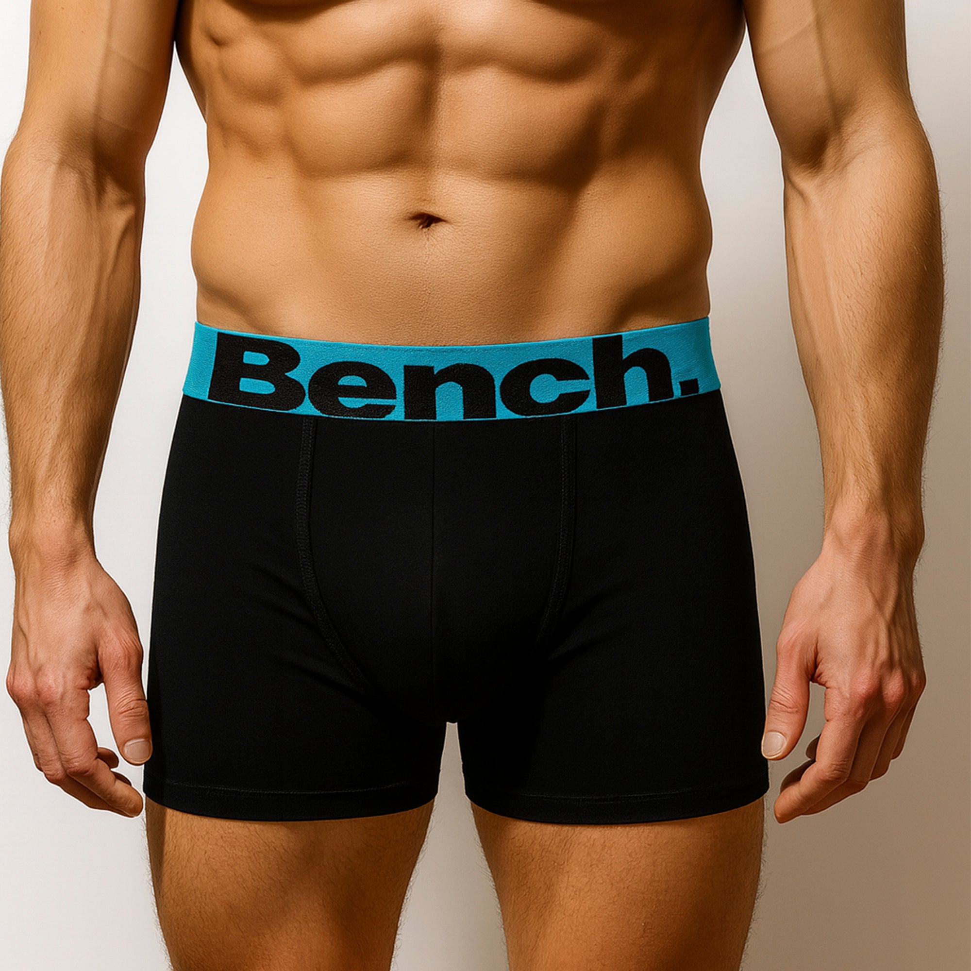 3 Pack Mens Cotton Boxers Underwear - Tonder Collection