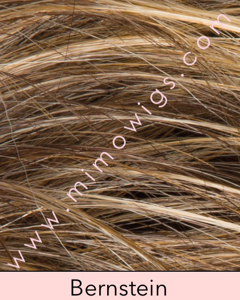 Ginger Small by Ellen Wille • Hairpower Collection