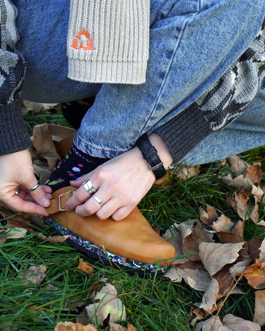 AMBER | Clog Amber