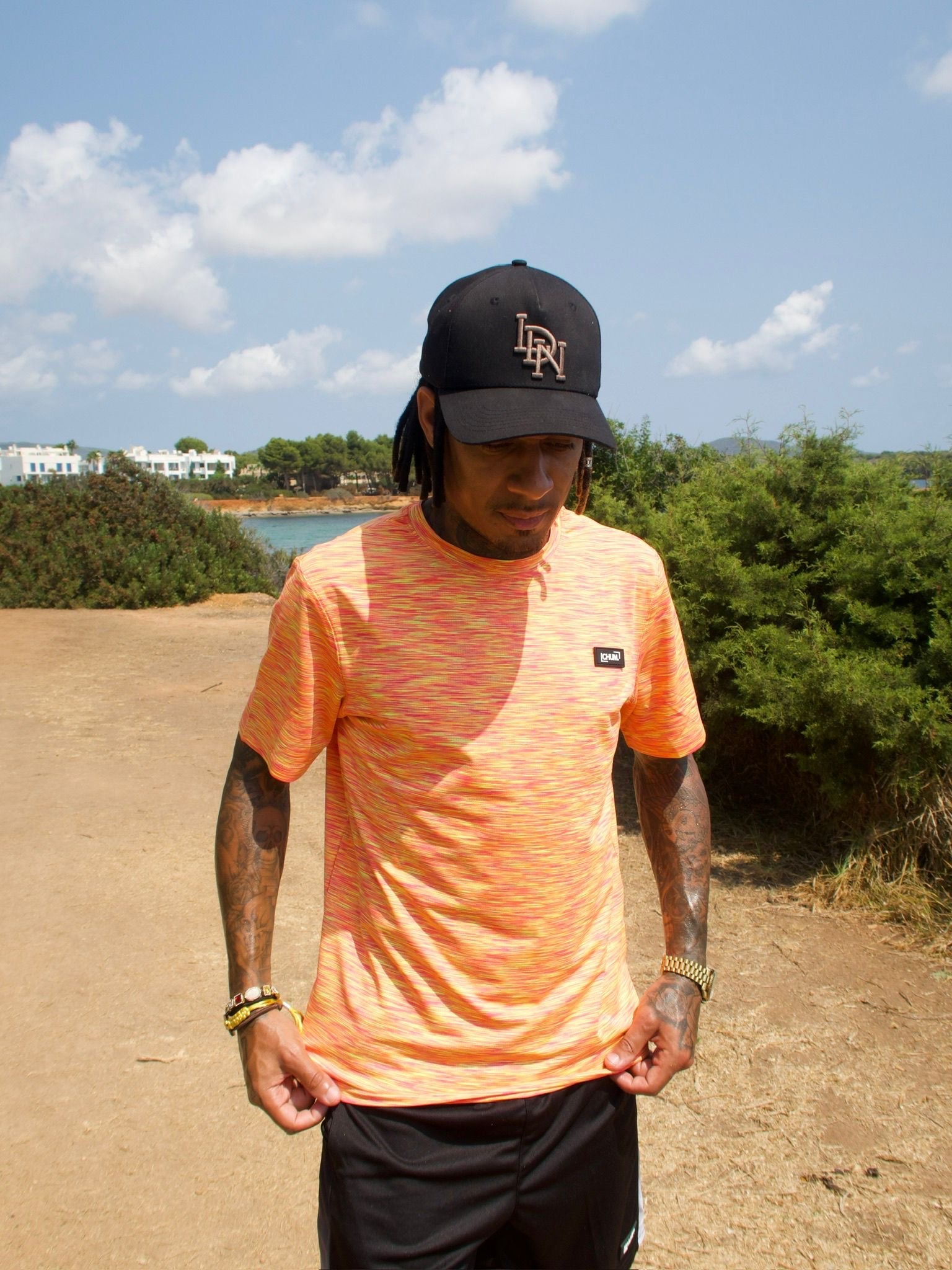 Mens Tropical T-Shirt