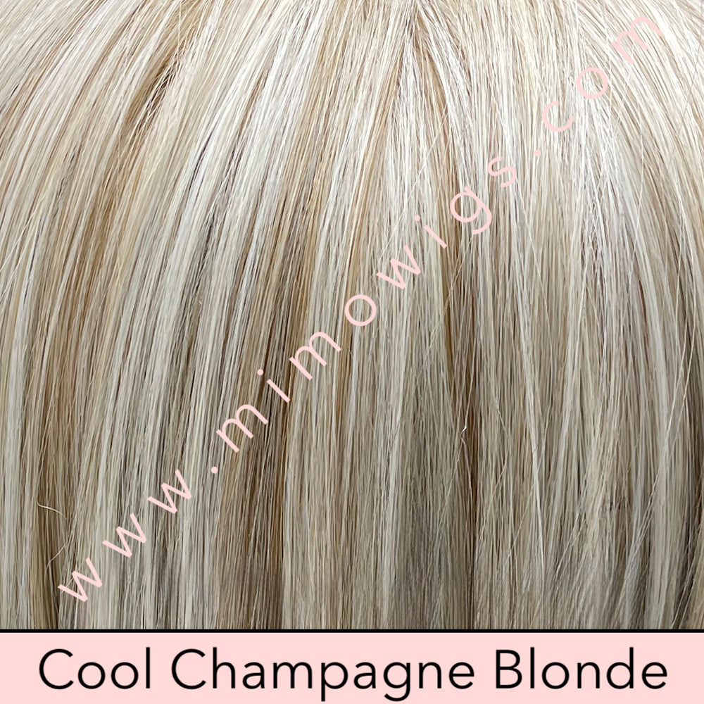 Lauren by Belle Tress • Lux Collection
