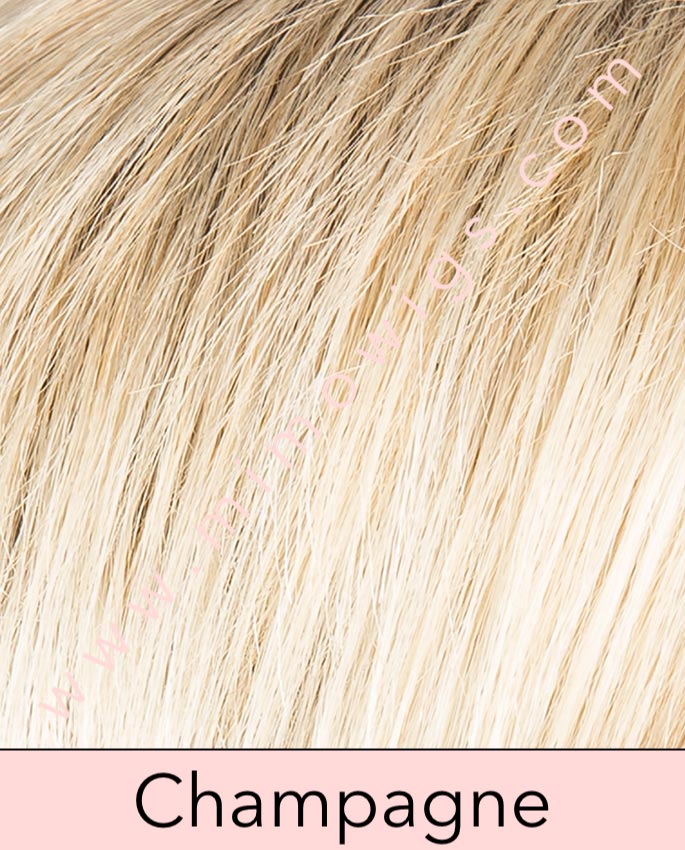 Disc Mono Part by Ellen Wille • Hairpower