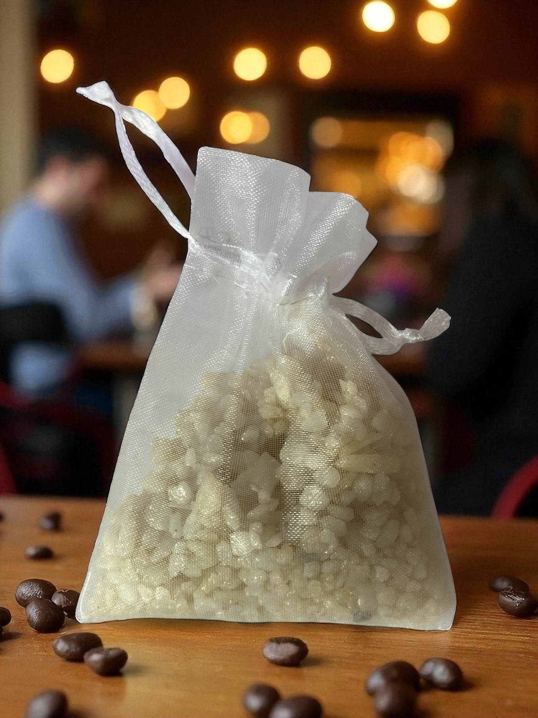 Coffee Shop, Scented Simmering Crystals (Sizzlers)