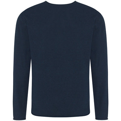 Lightweight Knit Recycled Sweatshirt