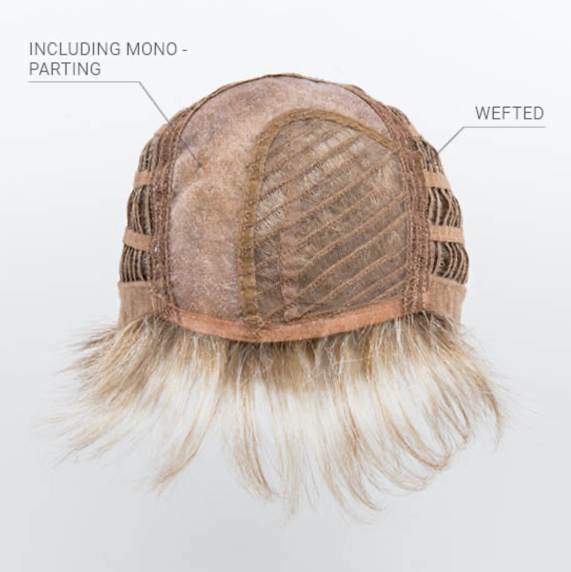 Disc Mono Part by Ellen Wille • Hairpower