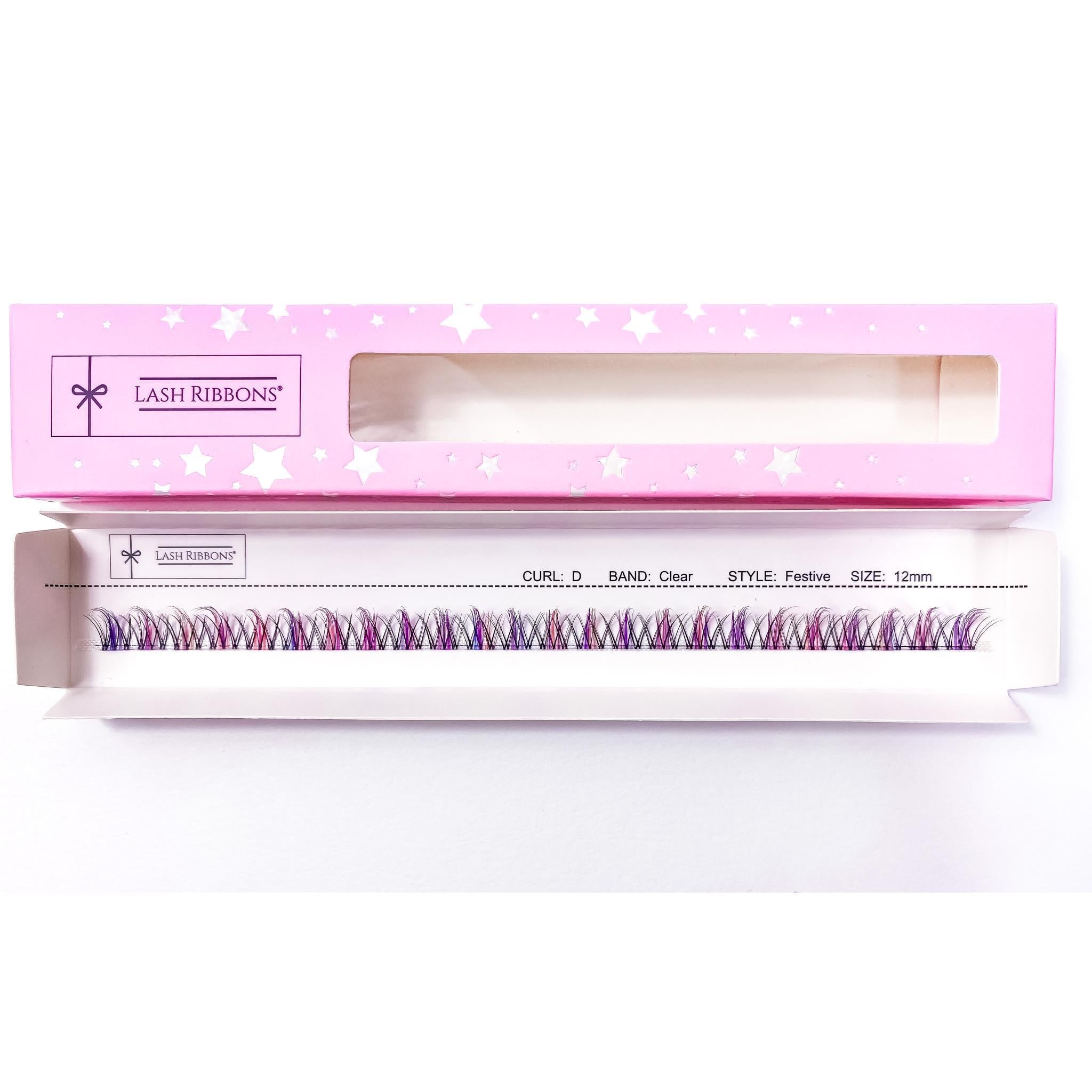 Festive Starter Kit with Clear Lash Bond