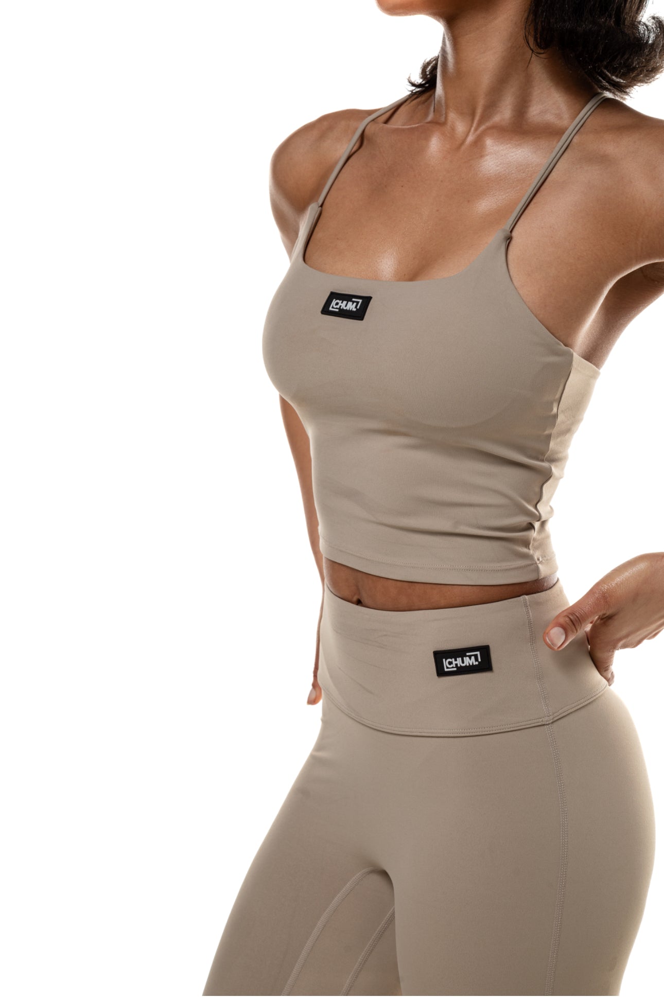 Cross back top