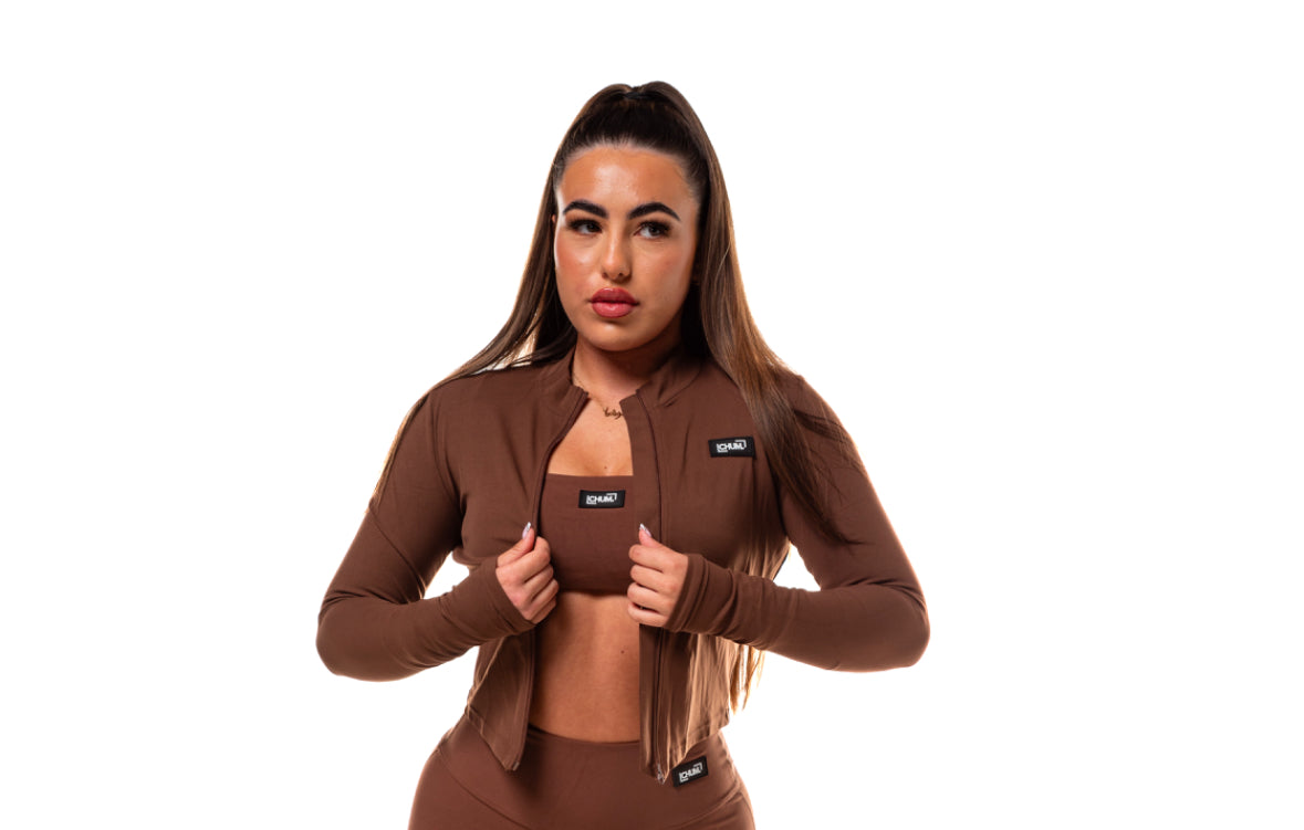 Zip jacket