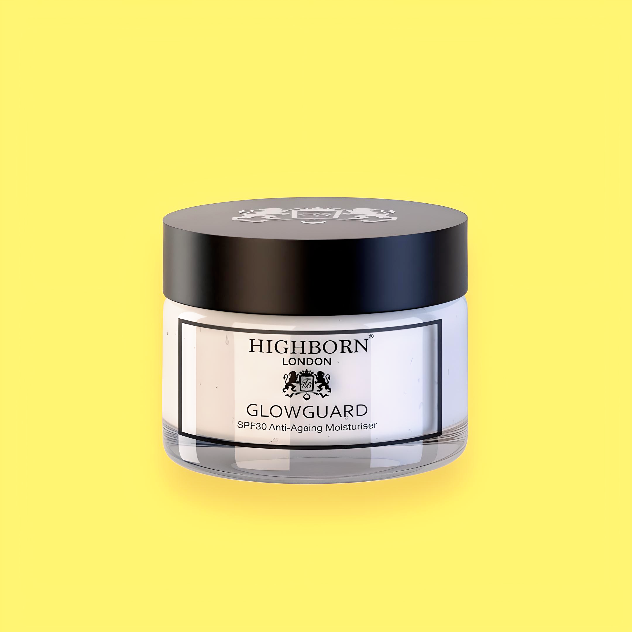 GLOWGUARD SPF30 Anti-Ageing Moisturiser