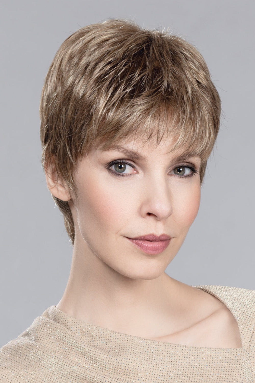 Ginger Mono by Ellen Wille • Hairpower