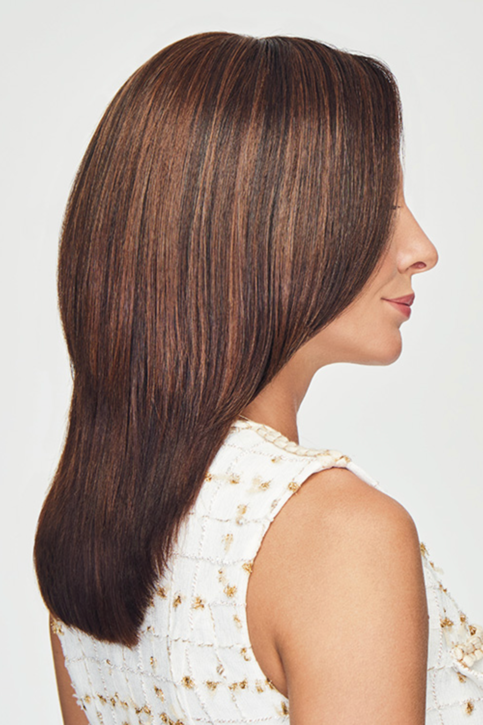 Go All Out 10" Topper by Raquel Welch • Signature Collection