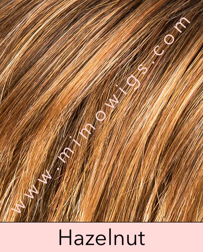 Disc Mono Part by Ellen Wille • Hairpower