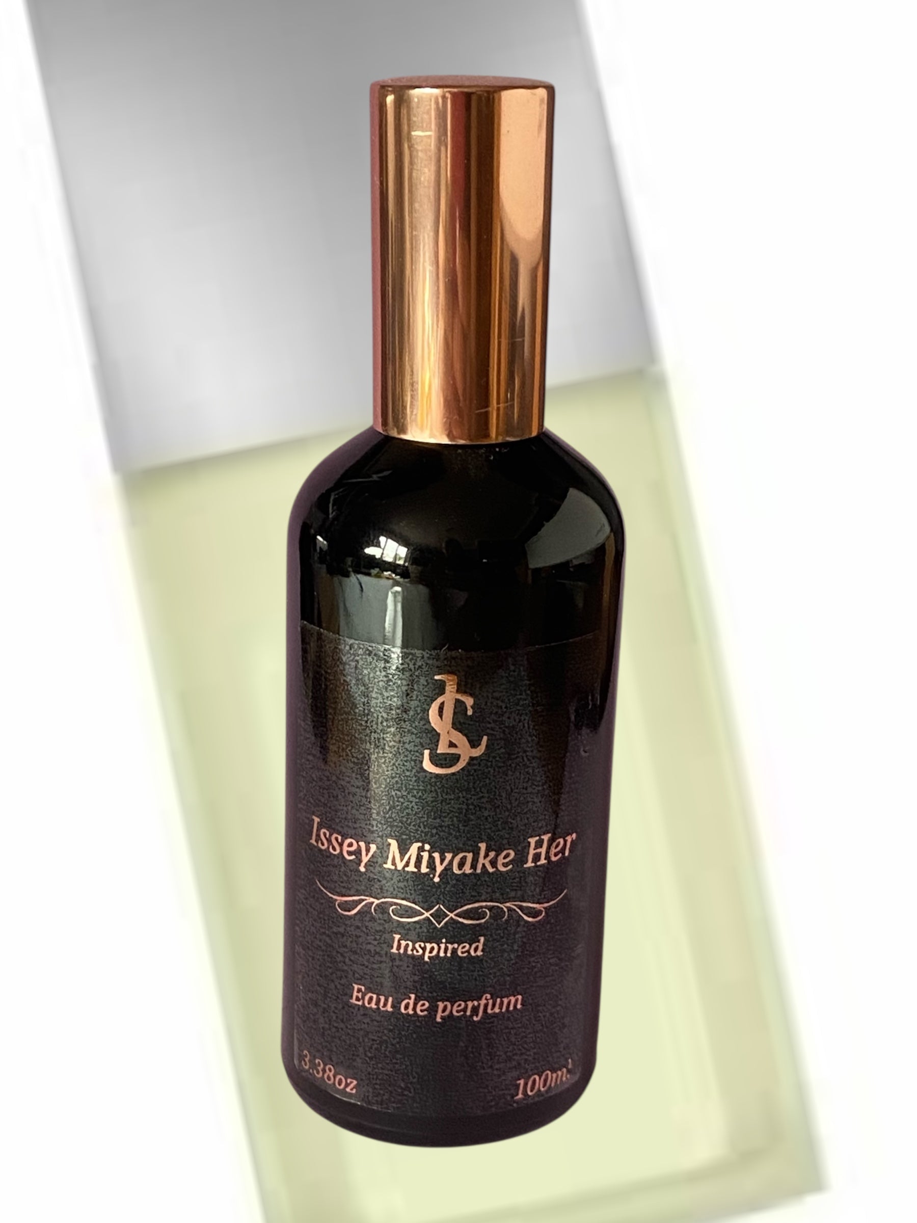 Issey Miyake Her Inspired Dupe Perfume