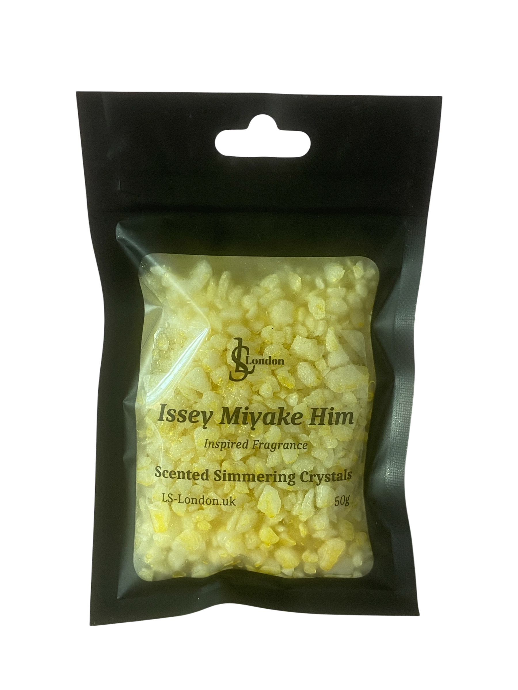 Issey Miyake Him Inspired (Dupe), Scented Simmering Crystals (Sizzlers)