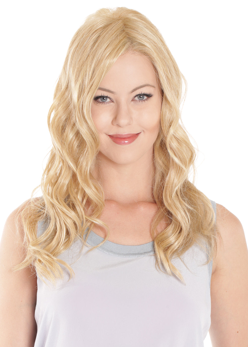 Lace Front Mono Top Wave 18" by Belle Tress