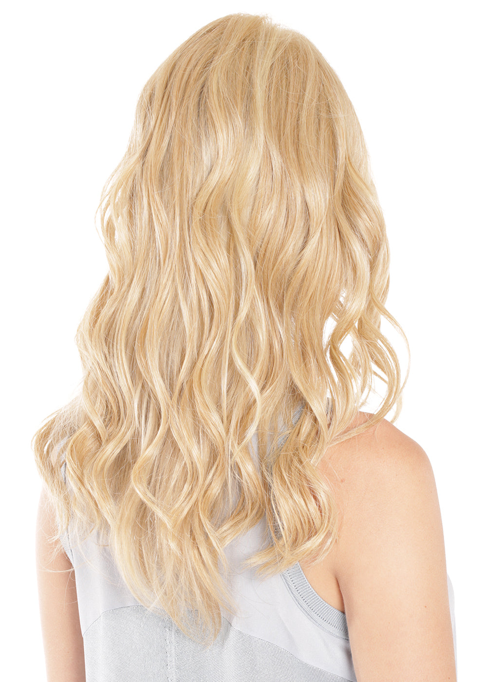 Lace Front Mono Top Wave 18" by Belle Tress