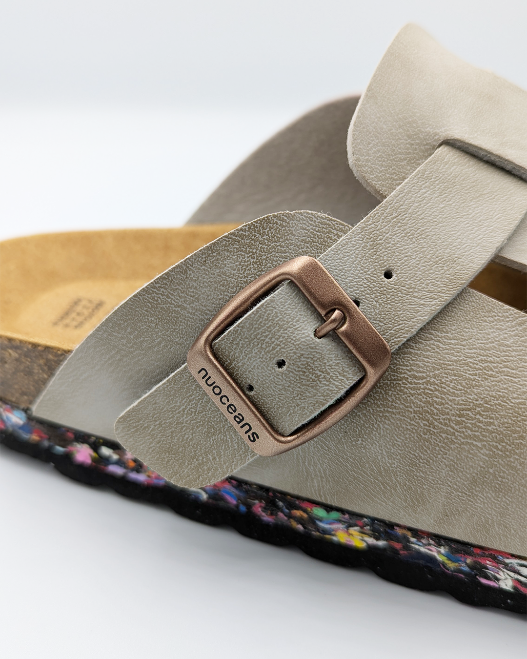 STONE | Clog Taupe