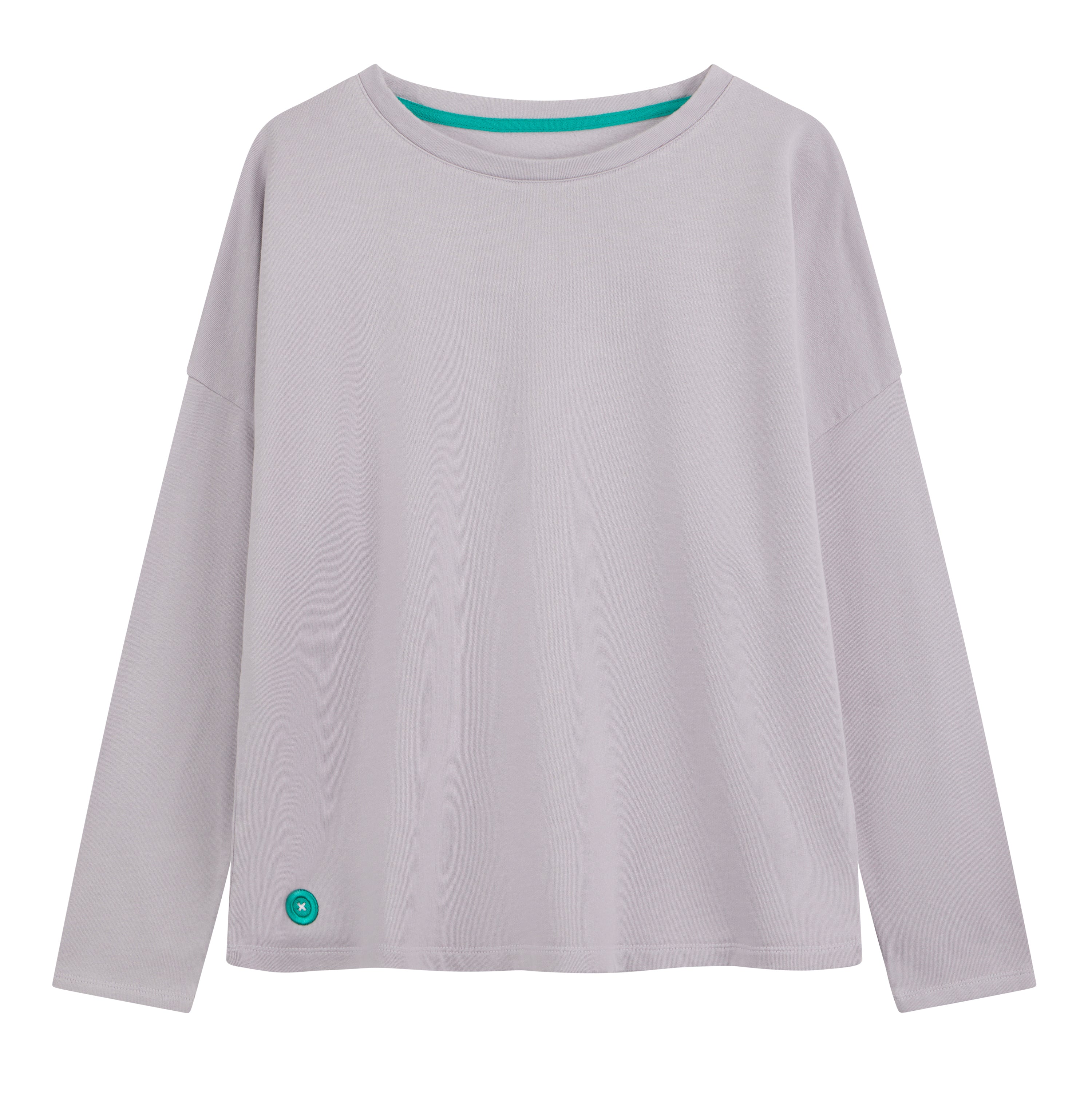 Boxy Sweatshirt
